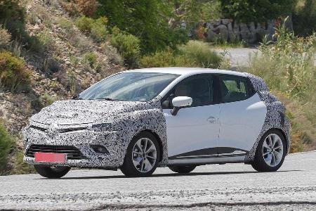 Renault Clio Erlknig