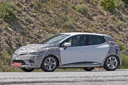 Renault Clio Erlknig