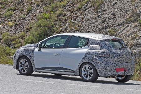 Renault Clio Erlknig