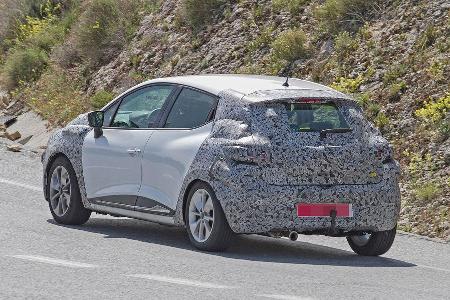 Renault Clio Erlknig