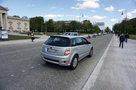 BYD e6, Elektroauto, Fahrbericht, 05/2016