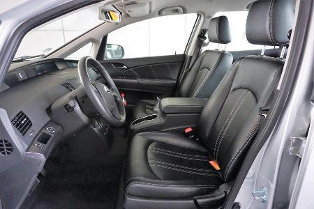 BYD e6, Elektroauto, Fahrbericht, 05/2016
