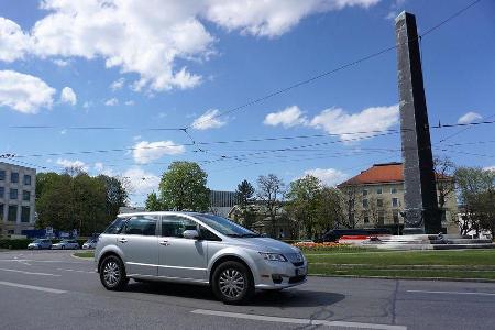 BYD e6, Elektroauto, Fahrbericht, 05/2016