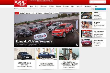 Relaunch ams.de