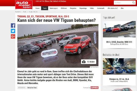 Relaunch ams.de