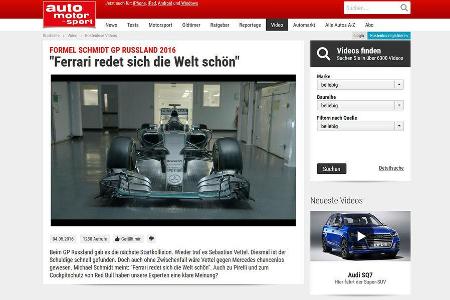 Relaunch ams.de