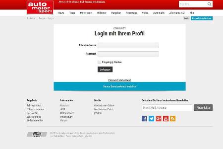 Relaunch ams.de