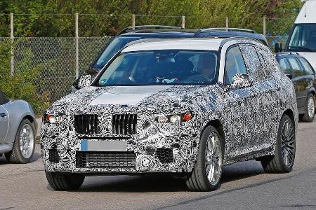 BMW X3 M Erlknig