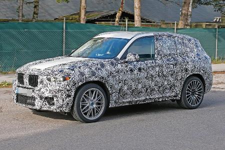 BMW X3 M Erlknig