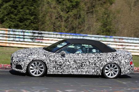 Audi S5 Cabrio Erlknig