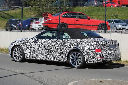 Audi S5 Cabrio Erlknig