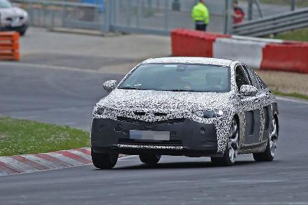 Erlknig Opel Insigna