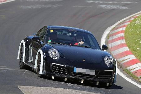 Porsche 911 Muletto Erlknig