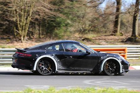 Porsche 911 Muletto Erlknig