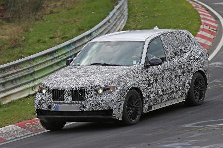 BMW X5 Erlknig