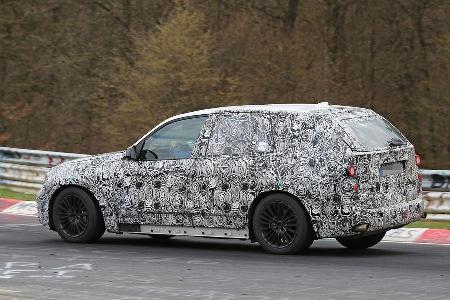 BMW X5 Erlknig