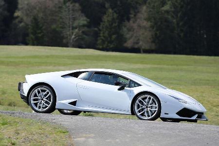 Lamborghini Huracan Superleggera Erlknig
