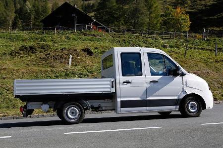 VW Crafter Erlknig