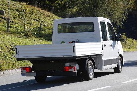 VW Crafter Erlknig