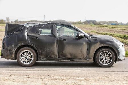 Alfa Romeo SUV Stelvio Erlknig