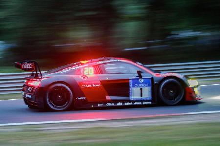 24h-Rennen Nrburgring 2016 - Nordschleife - 1. Qualifying - Donnerstag - 26.5.2016