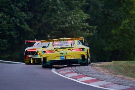 24h-Rennen Nrburgring 2016 - Nordschleife - 1. Qualifying - Donnerstag - 26.5.2016
