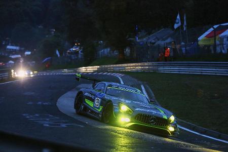 24h-Rennen Nrburgring 2016 - Nordschleife - 1. Qualifying - Donnerstag - 26.5.2016