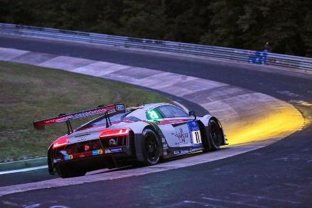 24h-Rennen Nrburgring 2016 - Nordschleife - 1. Qualifying - Donnerstag - 26.5.2016