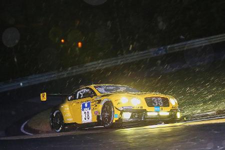 24h-Rennen Nrburgring 2016 - Nordschleife - 1. Qualifying - Donnerstag - 26.5.2016