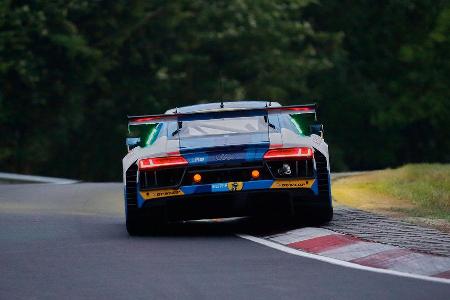24h-Rennen Nrburgring 2016 - Nordschleife - 1. Qualifying - Donnerstag - 26.5.2016