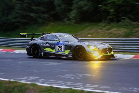 24h-Rennen Nrburgring 2016 - Nordschleife - 1. Qualifying - Donnerstag - 26.5.2016