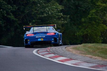 24h-Rennen Nrburgring 2016 - Nordschleife - 1. Qualifying - Donnerstag - 26.5.2016