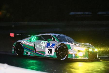 24h-Rennen Nrburgring 2016 - Nordschleife - 1. Qualifying - Donnerstag - 26.5.2016