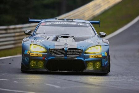 24h-Rennen Nrburgring 2016 - Nordschleife - 1. Qualifying - Donnerstag - 26.5.2016