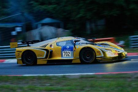 24h-Rennen Nrburgring 2016 - Nordschleife - 1. Qualifying - Donnerstag - 26.5.2016