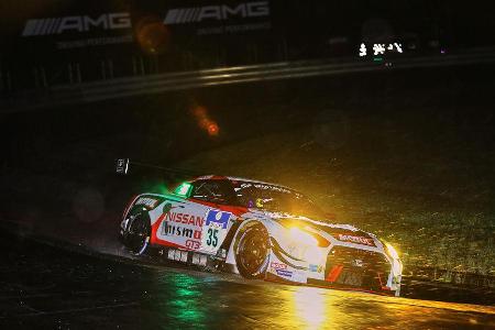 24h-Rennen Nrburgring 2016 - Nordschleife - 1. Qualifying - Donnerstag - 26.5.2016