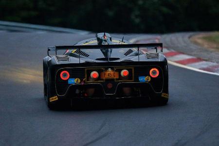 24h-Rennen Nrburgring 2016 - Nordschleife - 1. Qualifying - Donnerstag - 26.5.2016