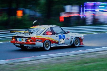 24h-Rennen Nrburgring 2016 - Nordschleife - 1. Qualifying - Donnerstag - 26.5.2016