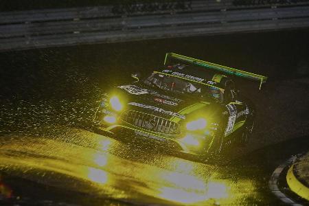 24h-Rennen Nrburgring 2016 - Nordschleife - 1. Qualifying - Donnerstag - 26.5.2016