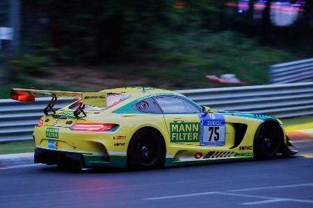 24h-Rennen Nrburgring 2016 - Nordschleife - 1. Qualifying - Donnerstag - 26.5.2016