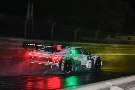 24h-Rennen Nrburgring 2016 - Nordschleife - 1. Qualifying - Donnerstag - 26.5.2016