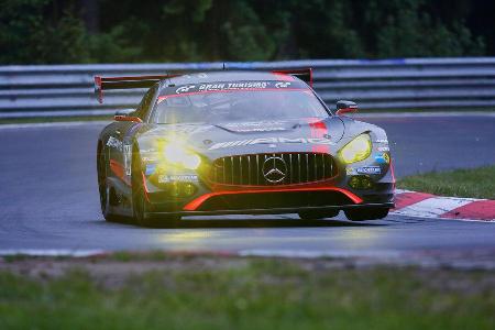 24h-Rennen Nrburgring 2016 - Nordschleife - 1. Qualifying - Donnerstag - 26.5.2016