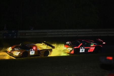 24h-Rennen Nrburgring 2016 - Nordschleife - 1. Qualifying - Donnerstag - 26.5.2016