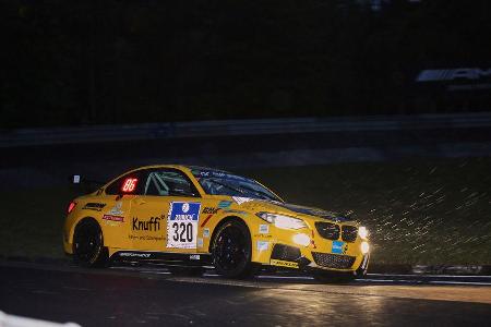 24h-Rennen Nrburgring 2016 - Nordschleife - 1. Qualifying - Donnerstag - 26.5.2016