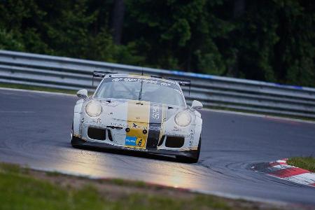 24h-Rennen Nrburgring 2016 - Nordschleife - 1. Qualifying - Donnerstag - 26.5.2016