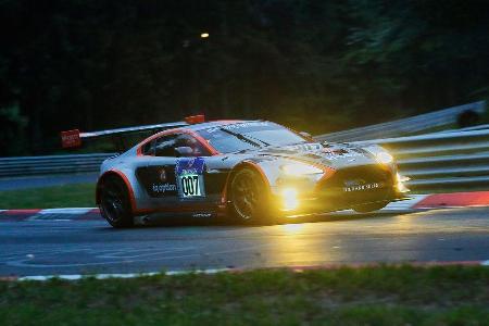 24h-Rennen Nrburgring 2016 - Nordschleife - 1. Qualifying - Donnerstag - 26.5.2016