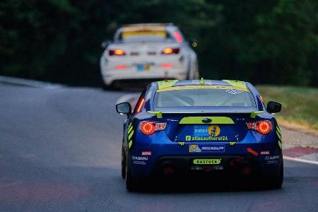 24h-Rennen Nrburgring 2016 - Nordschleife - 1. Qualifying - Donnerstag - 26.5.2016