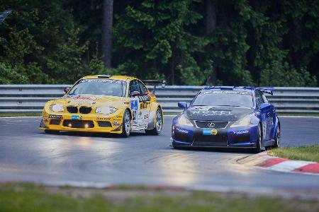 24h-Rennen Nrburgring 2016 - Nordschleife - 1. Qualifying - Donnerstag - 26.5.2016