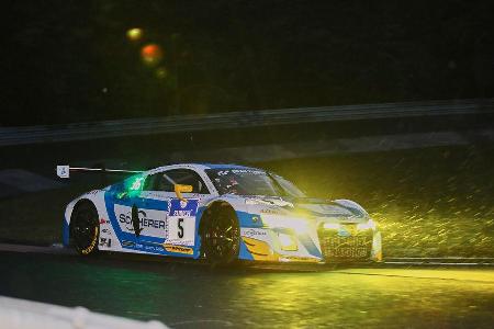 24h-Rennen Nrburgring 2016 - Nordschleife - 1. Qualifying - Donnerstag - 26.5.2016
