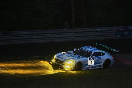 24h-Rennen Nrburgring 2016 - Nordschleife - 1. Qualifying - Donnerstag - 26.5.2016